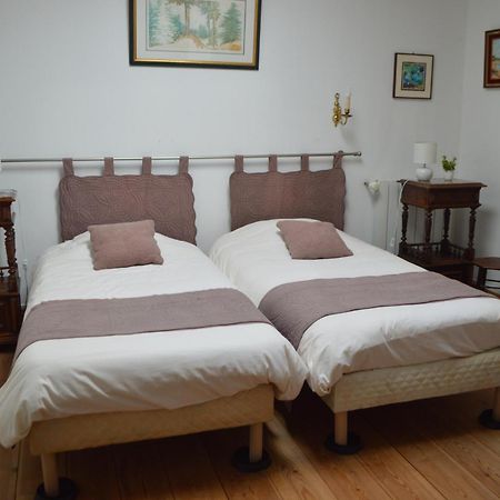 Bed and Breakfast Alain Et Nicole Коньяк Экстерьер фото